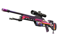 SSG 08 Turbo Peek